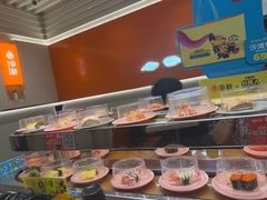 -争鲜回转寿司(东方银座店)