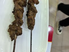 -老回回小吃(百万庄店)