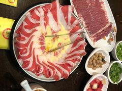 -日坛涮肉四合院·园林餐厅(日坛公园店)