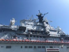 -泰达航母主题公园