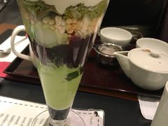 -辻利茶铺(銀座店)