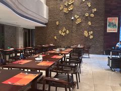 -广州希尔顿逸林酒店-OPEN開·全日制餐厅·海鲜·小火锅·自助餐(东风路店)