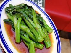 芥兰-永兴發香港茶餐厅(三坊七巷店)
