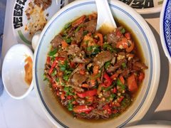酒糟黄牛肉-欧记大排档·景德菜(上海首店)