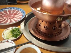 -老门框爆肚涮肉(望京店)