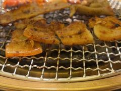 -山焱·炭火自助烤肉(周浦万达店)