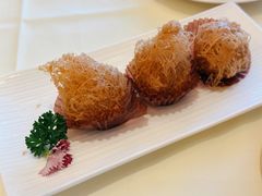 蜂巢荔芋盒-利苑酒家(合景国际金融广场店)