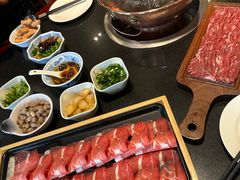 -东来顺饭庄(金泉广场店)