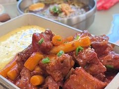-英兰朝族饭店·英兰锅包肉(佳园路店)