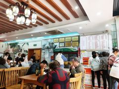 大堂-青石桥老瓦房肥肠粉总店(青石桥总店)