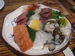 刺身拼盘-松坂屋日料自助(长城路店)