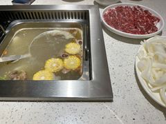 -潮汕林记牛肉火锅(万象天地店)