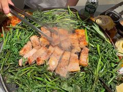 -牧童禧肉社·韩国炭火烤肉店(中粮祥云小镇创始店)