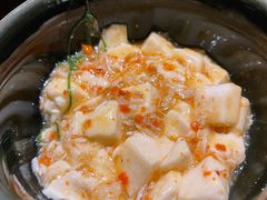 蟹粉豆腐-湖滨28中餐厅·西湖宴·杭州君悦酒店
