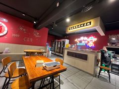 大堂-86烧烤 | 江湖菜(石人总店)