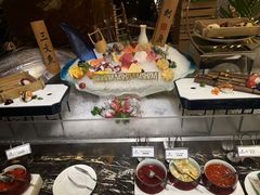 -百香自助餐厅·西安唐隆国际酒店(曲江店)