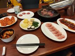 -牛福炭火烧肉(中惠山畔名城店)