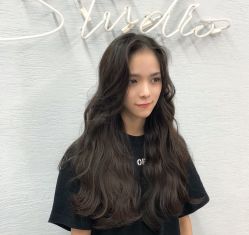 -L+奥拉接发烫发染发