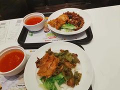 -乡村基(双流时代奥特莱斯餐厅)