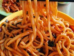 炒刀削面-金家瑞海面馆(满城北街店)