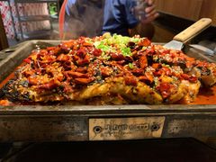 -江边城外烤全鱼(方庄时代购物中心店)