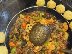 -竹林柴火鸡(高原明珠店)