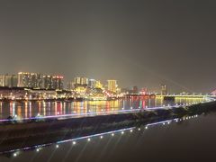 -咸阳湖景区-古渡公园