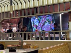 -山焱·炭火自助烤肉(周浦万达店)