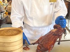 -上海和平饭店-华懋阁 The Cathay Room