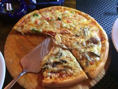 百好乐比萨-百好乐宠物友好餐厅(朝外大街店)