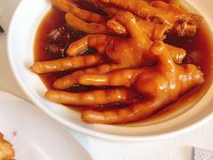 鲍汁凤爪-铭家点心(秦岭路店)