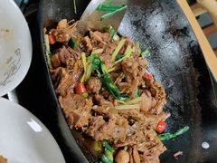 -大自然醉鹅·铁锅火焰鹅(上海联洋店)