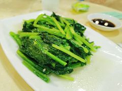 青菜-旺富东海大酒楼(海鲜街店)