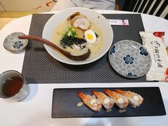 -樱の千渡日式料理·铁板烧•烧鸟(金盛田广场店)