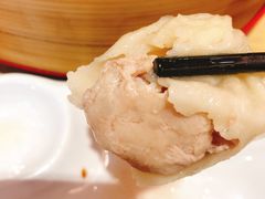 招牌鲜肉小笼汤包-玖鲜小笼(中山广场店)
