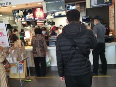 -麦当劳(欢乐谷店)