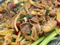 -平壤馆(西塔街店)