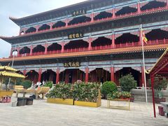 -广州莲花山旅游区