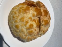 鲜油菠萝包-港久茶餐厅(鹭洲里店)