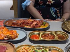 -金会长自助海鲜·烤肉(人民广场店)