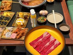 -牛New寿喜烧(金茂览秀城店)