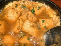 石锅肉酱豆腐-渝乡老妈·北京烤鸭(六里桥店)