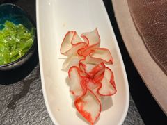 -海上明月海鲜火锅 鲜切牛肉
