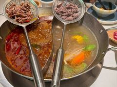 -左庭右院鲜牛肉火锅(南通CBD大有境店)