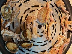 -蓝珊甄选海鲜自助·火锅大排档(近阿那亚店)