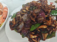 -碧海银沙海鲜餐厅(恒大海上威尼斯店)