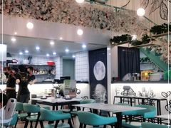 大堂-拾挚扒房(招商花园城店)