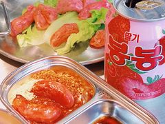 -大丘街路边烤牛肉