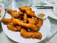 椒盐排条-兰亭餐厅(原嵩山路店)