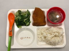 每日例汤-上海外国语大学（虹口校区）食堂